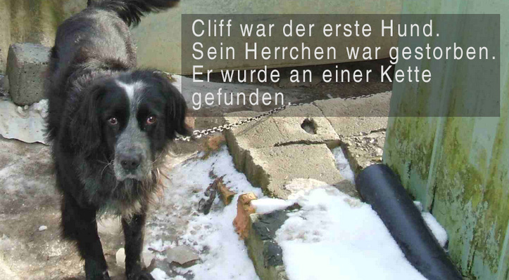 Hund Cliff